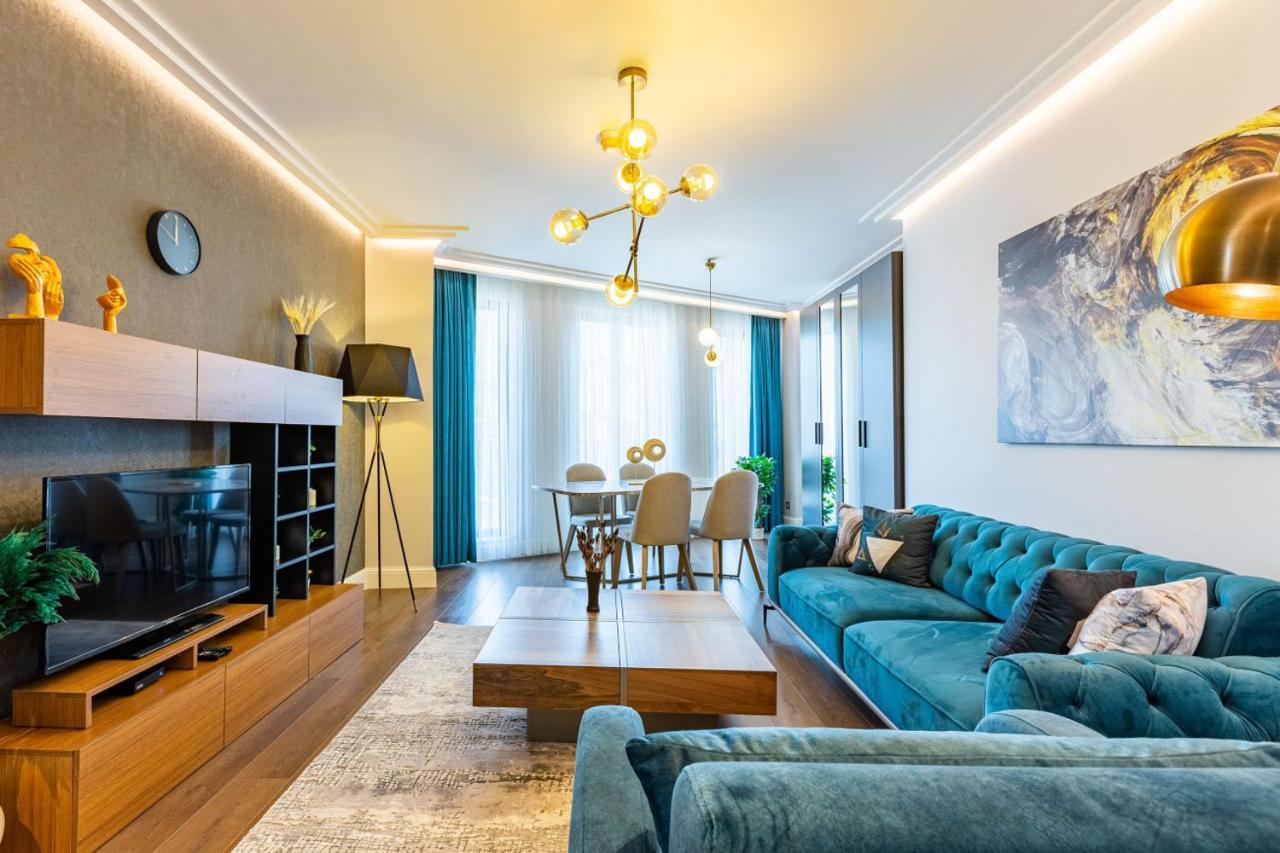 Stylish Flat Near Trendy Attractions In Beyoglu Διαμέρισμα Κωνσταντινούπολη Εξωτερικό φωτογραφία